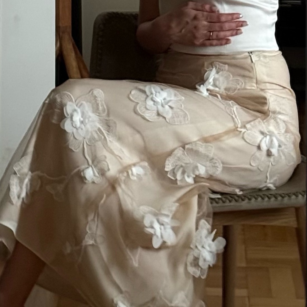 Reformation Gabriella Skirt - Picture 9 of 9
